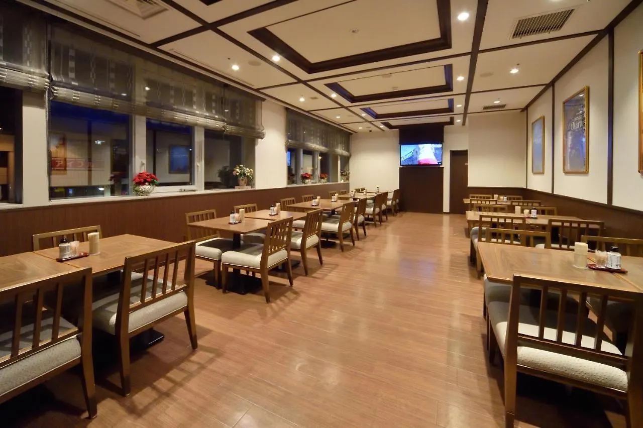 Dormy Inn Premium Otaru 3*,
