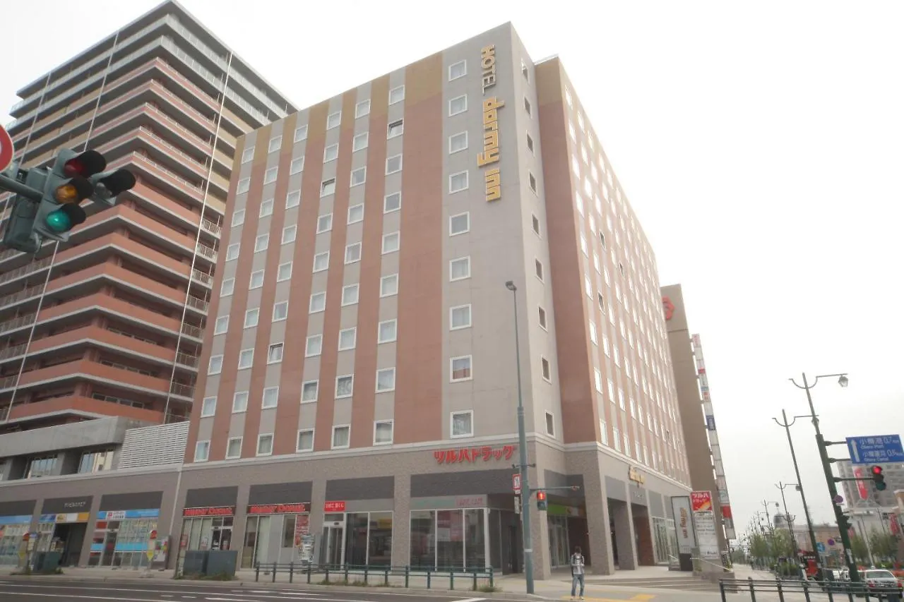 Dormy Inn Premium Otaru Hotel