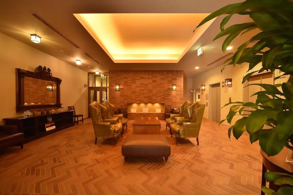 Dormy Inn Premium Otaru Japan
