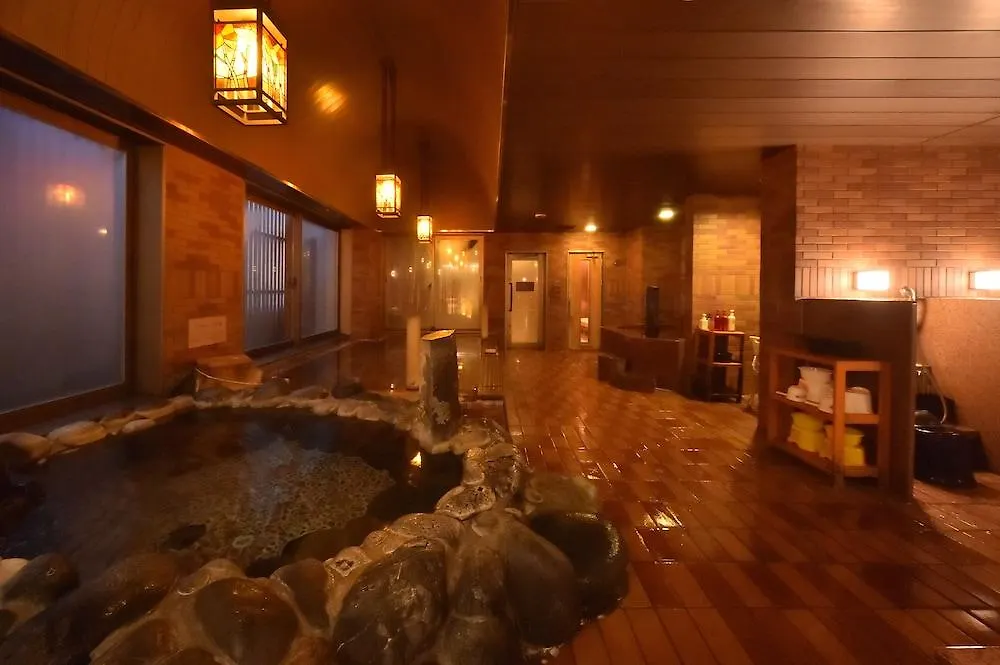 Hotel Dormy Inn Premium Otaru