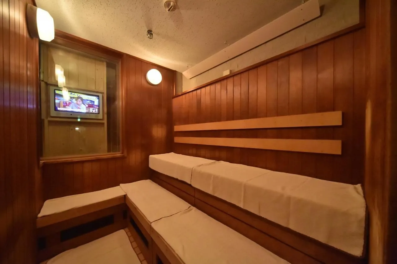 Dormy Inn Premium Otaru 3*,  Japan