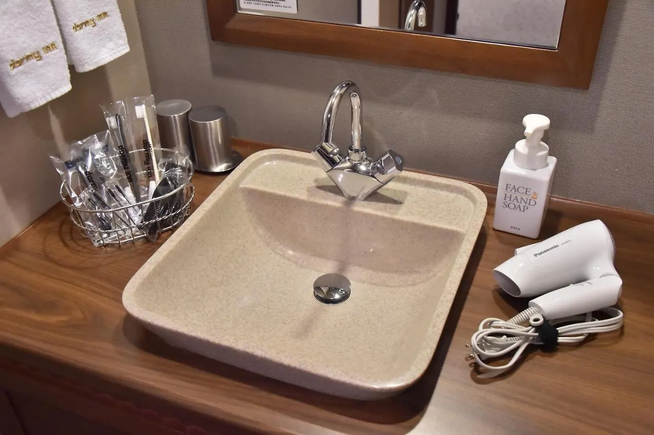 Dormy Inn Premium Otaru 3*,