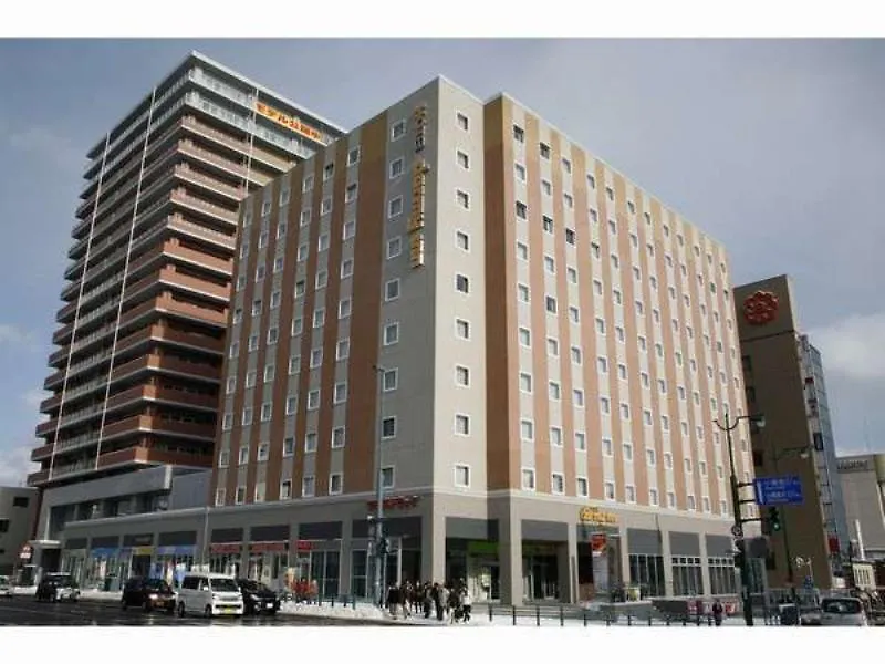 Hotel Dormy Inn Premium Otaru