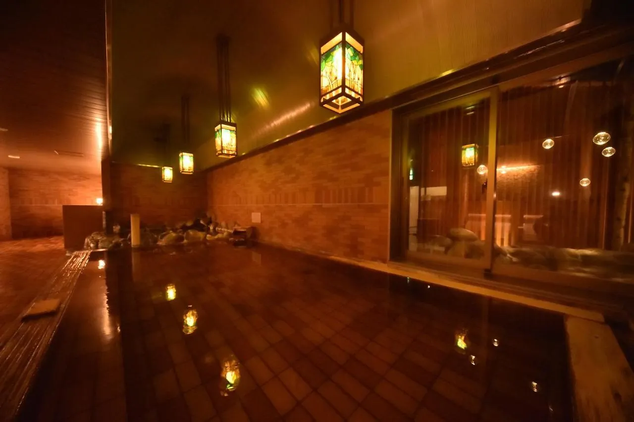 Dormy Inn Premium Otaru Japan