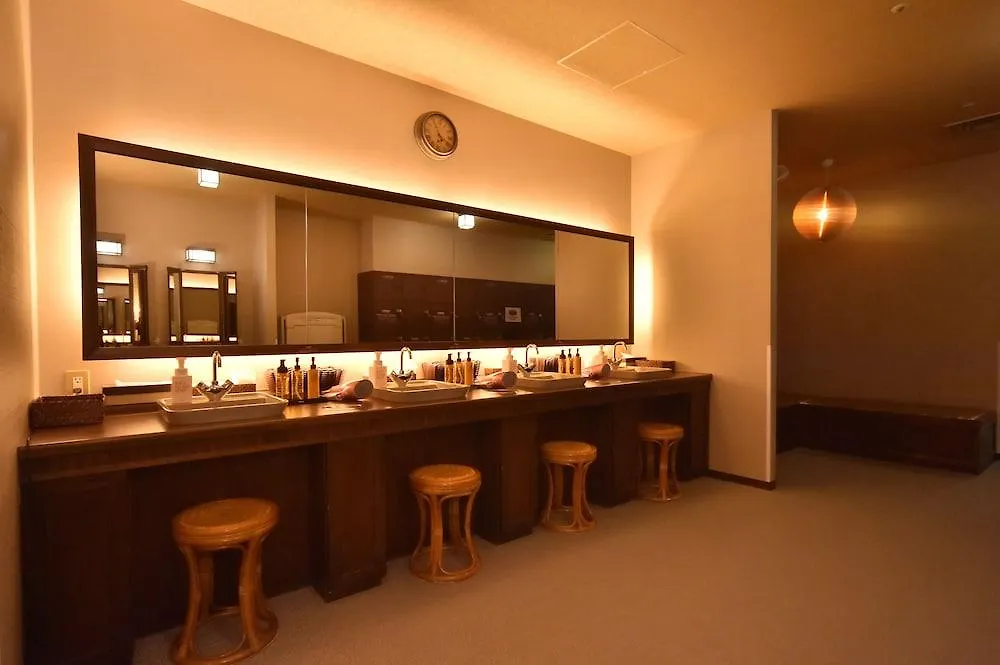 מלון Dormy Inn Premium אוטארו