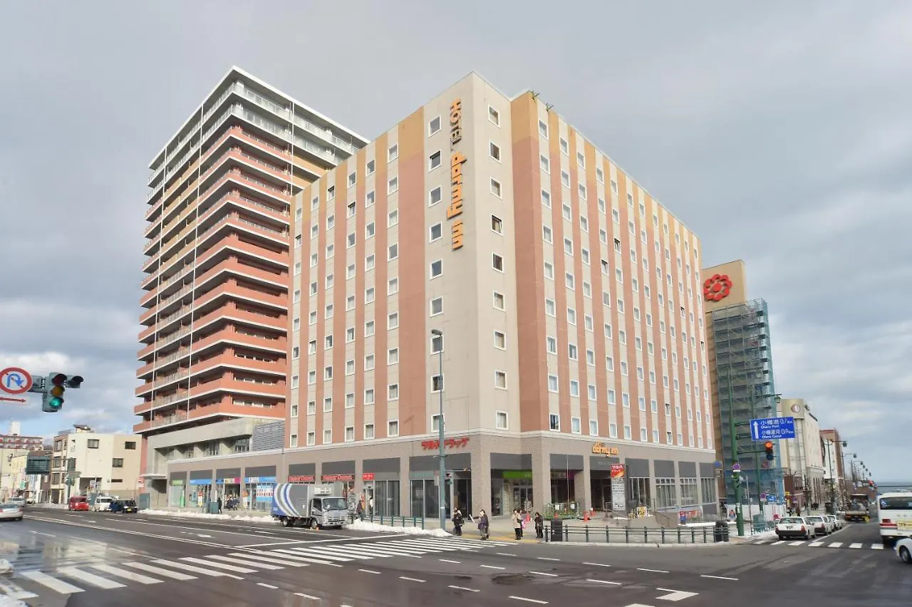 מלון Dormy Inn Premium אוטארו