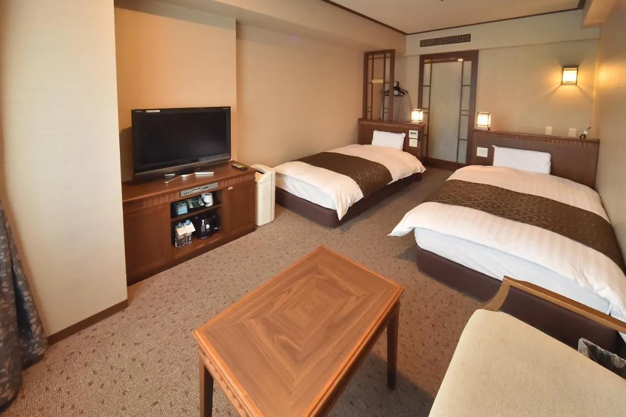 Dormy Inn Premium אוטארו מלון
