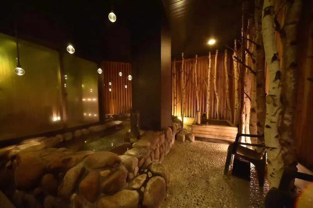 *** Hotell Dormy Inn Premium Otaru Japan