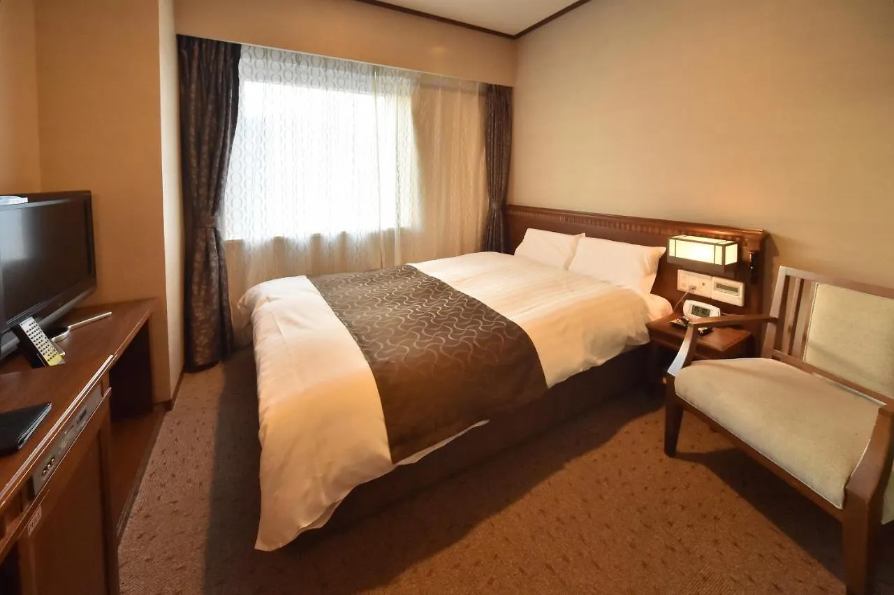 Hotell Dormy Inn Premium Otaru